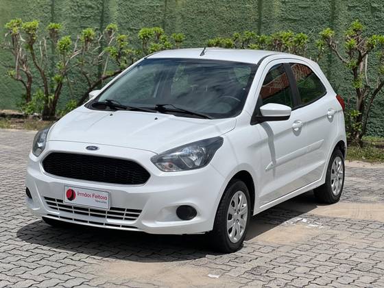 FORD KA 1.0 TI-VCT FLEX SE PLUS MANUAL